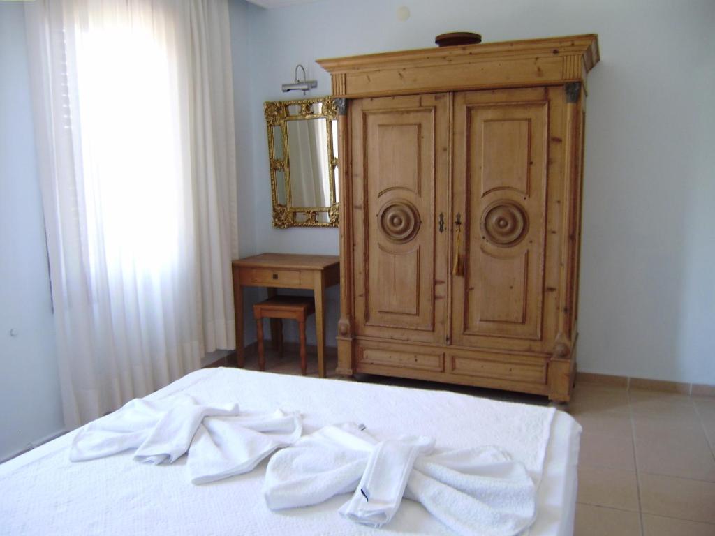 Datca Hotel Antik Apart الغرفة الصورة