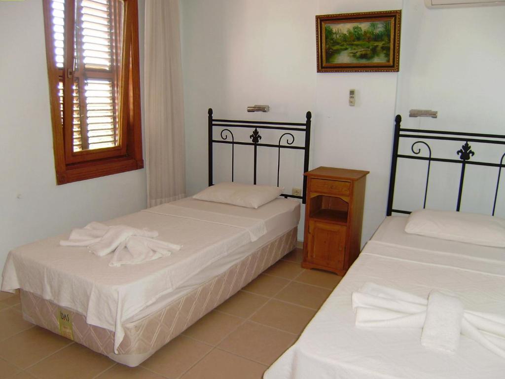 Datca Hotel Antik Apart الغرفة الصورة